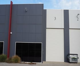 Factory, Warehouse & Industrial commercial property leased at 3/33-47 Leggo Court Dandenong VIC 3175