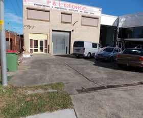 Factory, Warehouse & Industrial commercial property leased at 74 South Street Rydalmere NSW 2116