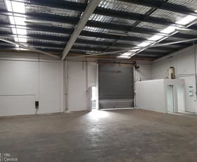 Factory, Warehouse & Industrial commercial property leased at 18/44 Carrington Road Castle Hill NSW 2154