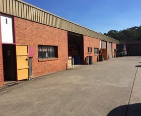Factory, Warehouse & Industrial commercial property leased at 5/49 Princes Street Riverstone NSW 2765