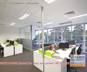 Offices commercial property leased at 32 Delhi Road Macquarie Park NSW 2113