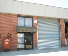 Factory, Warehouse & Industrial commercial property leased at 9/53-55 Sinclair Rd Dandenong VIC 3175