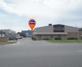 Factory, Warehouse & Industrial commercial property leased at 4/49 Dellamarta Road Wangara WA 6065