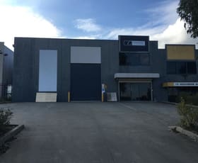 Factory, Warehouse & Industrial commercial property leased at 114 Wedgewood Road Hallam VIC 3803
