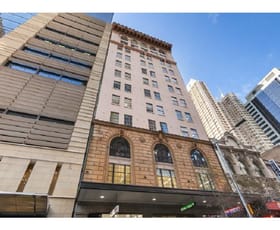 Offices commercial property leased at 110, Lvl 1/250 Pitt Sydney NSW 2000