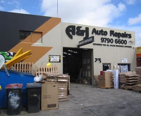 Factory, Warehouse & Industrial commercial property leased at 23 Moxon Road Bankstown NSW 2200