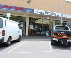 Shop & Retail commercial property leased at 33 Church Street Morwell VIC 3840