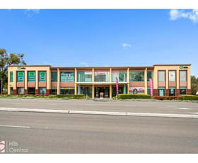 Offices commercial property leased at 6 & 7/15 Terminus Street Castle Hill NSW 2154