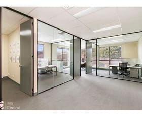 Offices commercial property leased at 6 & 7/15 Terminus Street Castle Hill NSW 2154