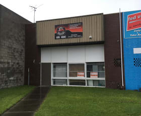 Factory, Warehouse & Industrial commercial property leased at 70/22 Dunn Crescent Dandenong South VIC 3175