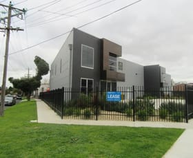 Factory, Warehouse & Industrial commercial property leased at 160 Christmas Street Fairfield VIC 3078