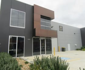 Factory, Warehouse & Industrial commercial property leased at 160 Christmas Street Fairfield VIC 3078