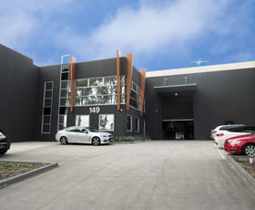 Factory, Warehouse & Industrial commercial property leased at 149 Rooks Road Nunawading VIC 3131