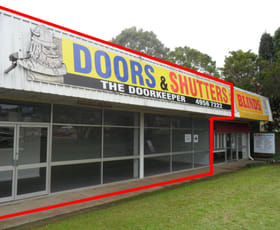 Factory, Warehouse & Industrial commercial property leased at 363 Hilsborough Road Warners Bay NSW 2282