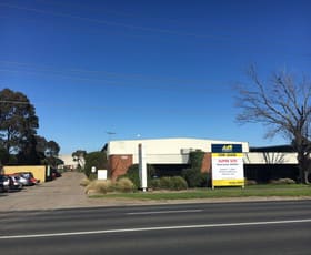 Factory, Warehouse & Industrial commercial property leased at 1/308 Lower Dandenong Road Mordialloc VIC 3195