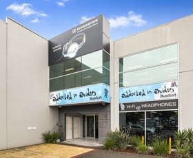 Offices commercial property leased at 4/796 High Street Kew East VIC 3102