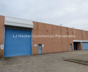 Factory, Warehouse & Industrial commercial property leased at Smithfield NSW 2164
