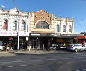 Shop & Retail commercial property leased at Shop A/226 Swan Street Richmond VIC 3121
