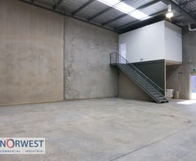 Offices commercial property leased at 4 - U/O/8 Money Close Rouse Hill NSW 2155