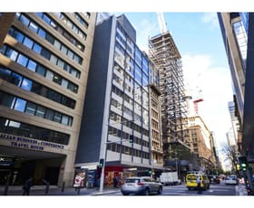 Offices commercial property leased at 14/88 Pitt Street Sydney NSW 2000