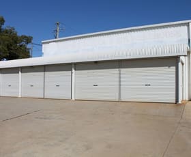 Factory, Warehouse & Industrial commercial property leased at 259 James Street South Toowoomba QLD 4350