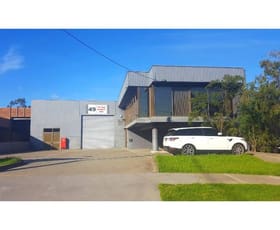 Factory, Warehouse & Industrial commercial property leased at 49 Shearson Crescent Mentone VIC 3194