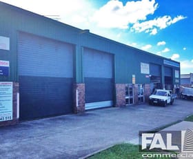 Factory, Warehouse & Industrial commercial property leased at Acacia Ridge QLD 4110