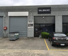 Factory, Warehouse & Industrial commercial property leased at 7/29 Kirkham Road West Keysborough VIC 3173