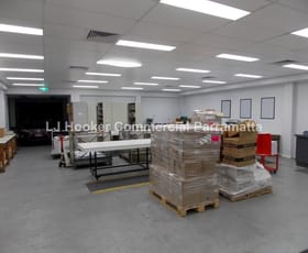 Factory, Warehouse & Industrial commercial property leased at 87-89 Grose Street Parramatta NSW 2150