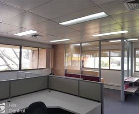 Offices commercial property leased at Baulkham Hills NSW 2153