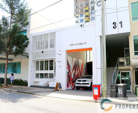 Showrooms / Bulky Goods commercial property leased at Rear/29 Merivale Street South Brisbane QLD 4101