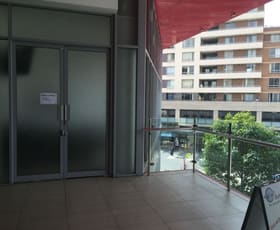 Offices commercial property leased at 31/1-5 Harrow Road Auburn NSW 2144