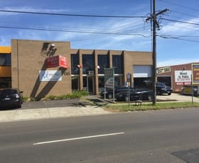 Showrooms / Bulky Goods commercial property leased at 66 Keys Road Moorabbin VIC 3189