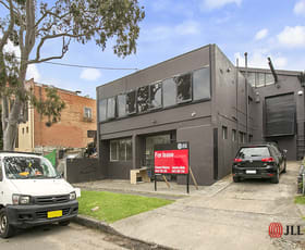 Factory, Warehouse & Industrial commercial property leased at 9 Gerald Street Marrickville NSW 2204
