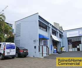 Medical / Consulting commercial property leased at 1/40 Corunna Street Albion QLD 4010