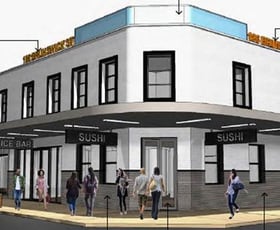 Shop & Retail commercial property leased at Ground Floor/186 Brunswick Street Fortitude Valley QLD 4006