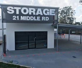 Shop & Retail commercial property leased at Retail 1/21 Middle Road Hillcrest QLD 4118