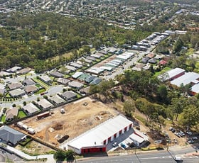 Factory, Warehouse & Industrial commercial property leased at Shed 10/21 Middle Road Hillcrest QLD 4118