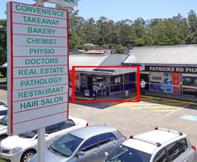 Shop & Retail commercial property leased at 170 Patricks Road Ferny Hills QLD 4055