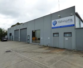 Factory, Warehouse & Industrial commercial property leased at 53 Lusher Road Croydon VIC 3136