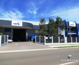 Factory, Warehouse & Industrial commercial property leased at Eastern Creek NSW 2766