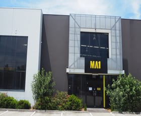 Factory, Warehouse & Industrial commercial property leased at 3/1-11 Bryants Road Dandenong VIC 3175
