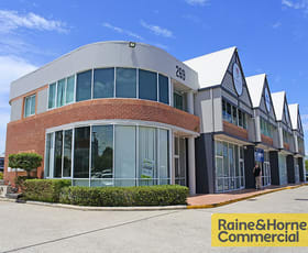 Offices commercial property leased at 6/269 Abbotsford Road Bowen Hills QLD 4006