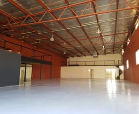 Factory, Warehouse & Industrial commercial property leased at 4/133 Gladstone Street Fyshwick ACT 2609