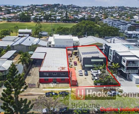 Factory, Warehouse & Industrial commercial property leased at 34 Love Street Bulimba QLD 4171