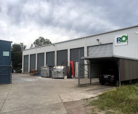 Factory, Warehouse & Industrial commercial property leased at 16 Production Street Beenleigh QLD 4207
