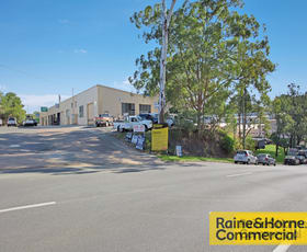 Factory, Warehouse & Industrial commercial property leased at Everton Hills QLD 4053