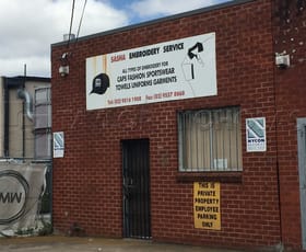 Factory, Warehouse & Industrial commercial property leased at 4 Buckley Street Marrickville NSW 2204