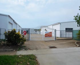 Factory, Warehouse & Industrial commercial property leased at Unit 1A/9 Travers Street Coconut Grove NT 0810