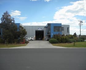 Factory, Warehouse & Industrial commercial property leased at 76 Licola Cres Dandenong South VIC 3175